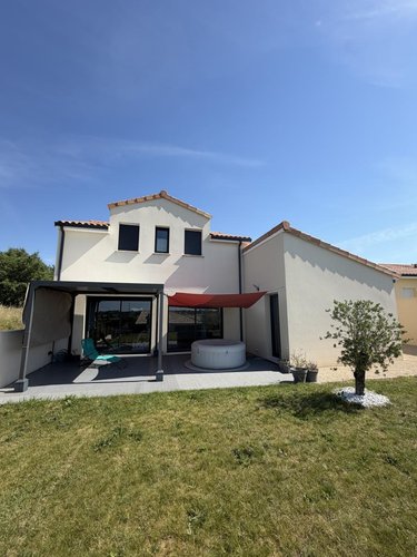 Maison a vendre Trémentines 49340 Maine-et-Loire 103 m2 5 pièces 246225 euros