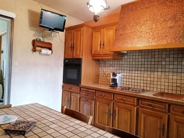 Maison a vendre Descartes 37160 Indre-et-Loire 112 m2 4 pièces 154350 euros