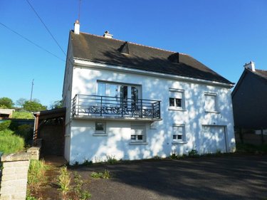 Maison a vendre Locmalo 56160 Morbihan 131 m2 5 pièces 126660 euros