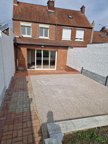 Location maison Masnières 59241 Nord 87 m2 2 pièces 850 euros