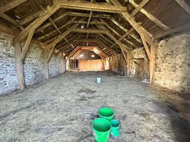 Maison a vendre Cussac 15430 Cantal 130 m2  43000 euros