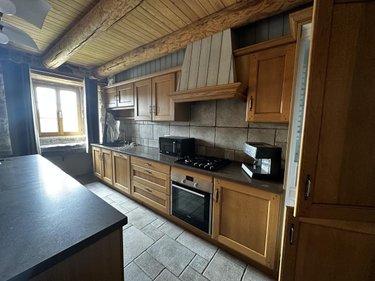 Maison a vendre Chaulhac 48140 Lozère 94 m2  169600 euros