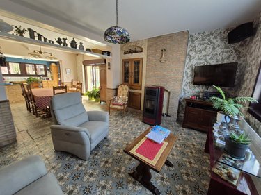 Maison a vendre Neuville-Saint-Vaast 62580 Pas-de-Calais 209 m2 4 pièces 343200 euros