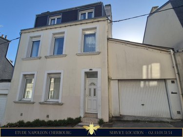 Location maison Cherbourg-en-Cotentin 50100 Manche 136 m2  1285 euros