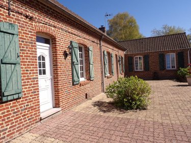 Maison a vendre Beuvry 62660 Pas-de-Calais 164 m2  372000 euros