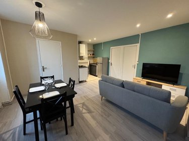 Appartement a vendre Dole 39100 Jura 48 m2 3 pièces 110000 euros