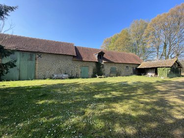 Maison a vendre Sillé-le-Philippe 72460 Sarthe 89 m2 3 pièces 93000 euros