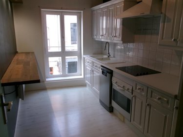 Location appartement Béthune 62400 Pas-de-Calais 60 m2 2 pièces 620 euros