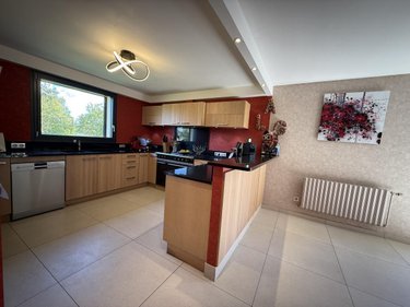 Maison a vendre Tramery 51170 Marne 123 m2 5 pièces 340000 euros