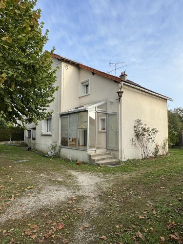 Maison a vendre Beauce-la-Romaine 41240 Loir-et-Cher 73 m2 3 pièces 121900 euros