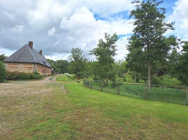 Maison a vendre Saint-Maclou-la-Brière 76110 Seine-Maritime 187 m2 8 pièces 497400 euros