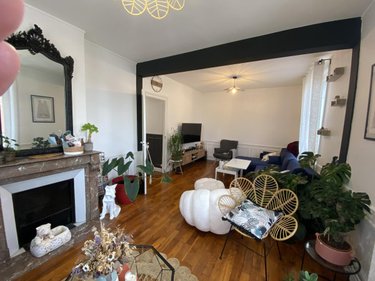 Appartement a vendre Reims 51100 Marne 121 m2 5 pièces 455000 euros