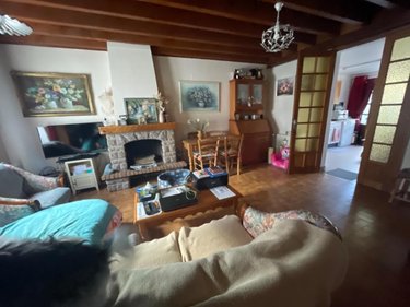 Maison a vendre La Glacerie 50470 Manche 55 m2 2 pièces 136240 euros