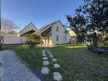 Maison a vendre Mazé Milon 49630 Maine-et-Loire 126 m2 6 pièces 286000 euros