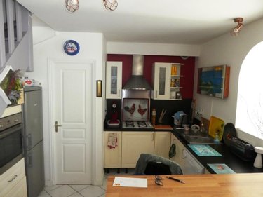 Maison a vendre Séglien 56160 Morbihan 75 m2 3 pièces 137100 euros