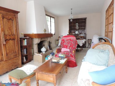 Maison a vendre Plounévez-Moëdec 22810 Côtes-d'Armor 98 m2 4 pièces 166500 euros