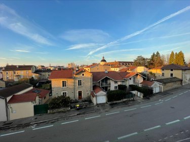 Appartement a vendre Bourg-en-Bresse 01000 Ain 84 m2 4 pièces 145000 euros
