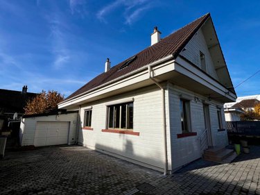 Maison a vendre Rouen 76000 Seine-Maritime 148 m2 6 pièces 283500 euros