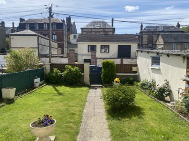 Maison a vendre Elbeuf 76500 Seine-Maritime 64 m2 3 pièces 127000 euros