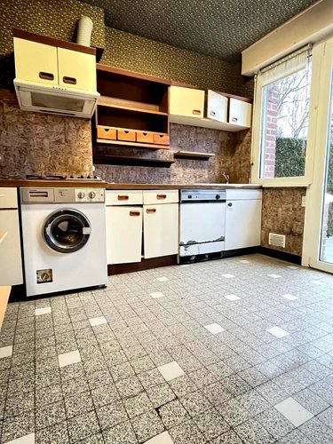 Maison a vendre Arras 62000 Pas-de-Calais 83 m2 4 pièces 147200 euros