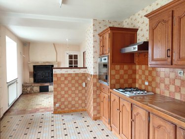 Maison a vendre Belforêt-en-Perche 61130 Orne 90 m2 5 pièces 129320 euros