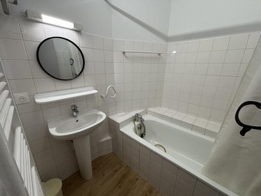 Location appartement Laval 53000 Mayenne 44 m2 2 pièces 550 euros