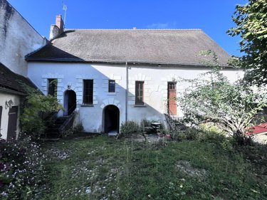 Maison a vendre Saint-Aignan 41110 Loir-et-Cher 150 m2 9 pièces 265000 euros