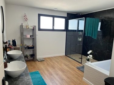 Maison a vendre Lanester 56600 Morbihan 150 m2 5 pièces 373944 euros