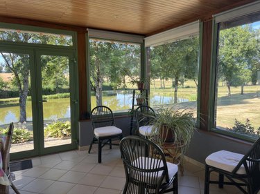 Maison a vendre Sainte-Gemmes-le-Robert 53600 Mayenne 180 m2 8 pièces 321500 euros