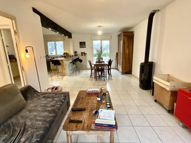 Maison a vendre Ploemeur 56270 Morbihan 91 m2  291520 euros