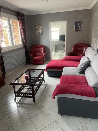 Maison a vendre Saint-Vaast-en-Cambrésis 59188 Nord 111 m2 8 pièces 155000 euros