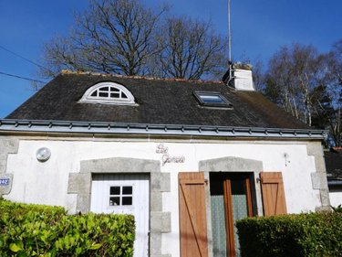 Maison a vendre Lignol 56160 Morbihan 55 m2 3 pièces 53300 euros