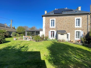 Maison a vendre Saint-Malo 35400 Ille-et-Vilaine 246 m2 9 pièces 989000 euros