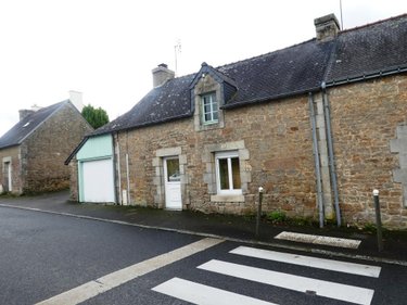 Maison a vendre Plouray 56770 Morbihan 50 m2 2 pièces 58630 euros