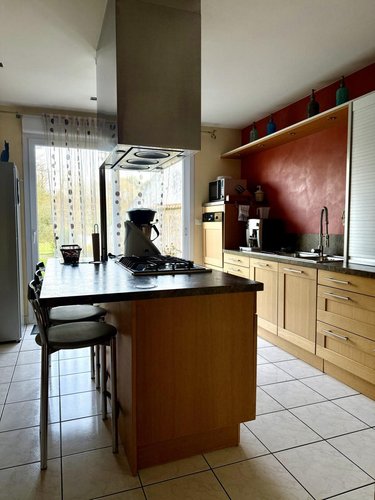 Maison a vendre Sainte-Flaive-des-Loups 85150 Vendée 167 m2 4 pièces 248000 euros