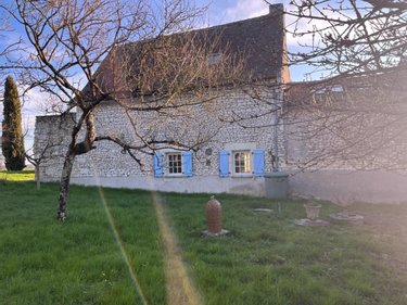 Maison a vendre Chezelles 37220 Indre-et-Loire 141 m2 5 pièces 169600 euros