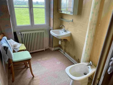 Maison a vendre La Forêt-Auvray 61210 Orne 120 m2 7 pièces 183500 euros