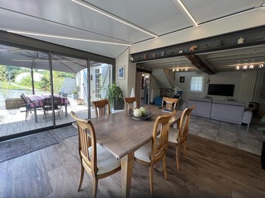 Maison a vendre La Coulonche 61220 Orne 151 m2 7 pièces 245000 euros