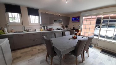 Maison a vendre Vivy 49680 Maine-et-Loire 180 m2 8 pièces 449350 euros