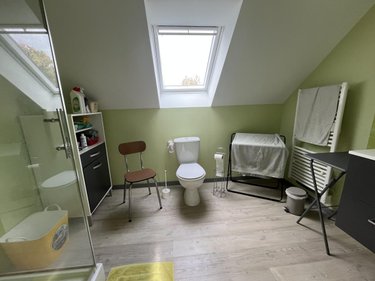 Maison a vendre Ligré 37500 Indre-et-Loire 152 m2 7 pièces 341250 euros
