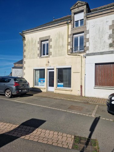 Maison a vendre Crédin 56580 Morbihan 130 m2 4 pièces 79140 euros