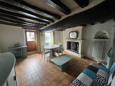 Maison a vendre Mûrs-Erigné 49610 Maine-et-Loire 84 m2 3 pièces 199240 euros