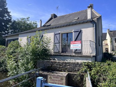 Maison a vendre Theix-Noyalo 56450 Morbihan 120 m2 5 pièces 346500 euros