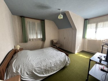 Maison a vendre Baud 56150 Morbihan 153 m2 6 pièces 193100 euros