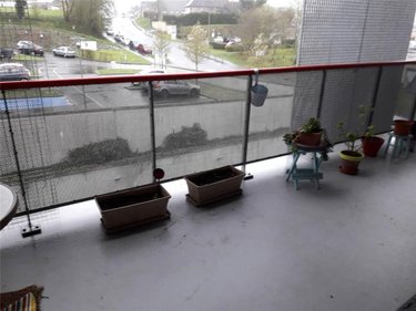 Location appartement Laval 53000 Mayenne 46 m2 2 pièces 500 euros