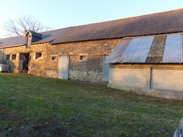 Maison a vendre Visseiche 35130 Ille-et-Vilaine 180 m2 1 pièce 84272 euros