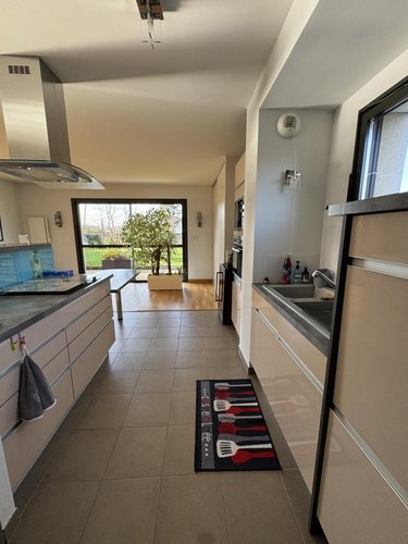 Appartement a vendre Bois-Guillaume 76230 Seine-Maritime 103 m2 5 pièces 447200 euros