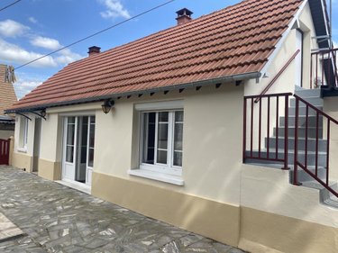 Maison a vendre Saint-Pierre-lès-Elbeuf 76320 Seine-Maritime 46 m2 2 pièces 110250 euros