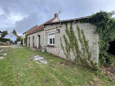Maison a vendre Villers-Guislain 59297 Nord 98 m2 4 pièces 49320 euros