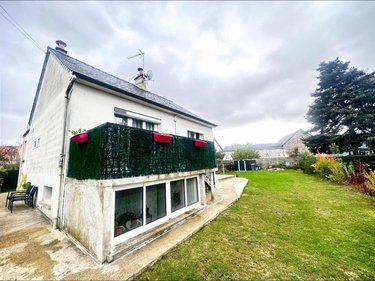Maison a vendre Sepmes 37800 Indre-et-Loire 80 m2 3 pièces 147000 euros